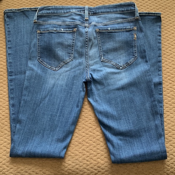 Genetic denim Theriley bell jean - Picture 3 of 5